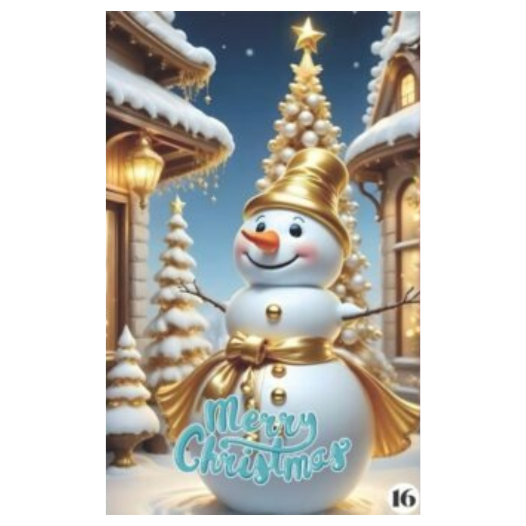 ¡Magia en tu Entrada! Funda Puerta Navideña Premium 2m x 1m | 30+ Diseños