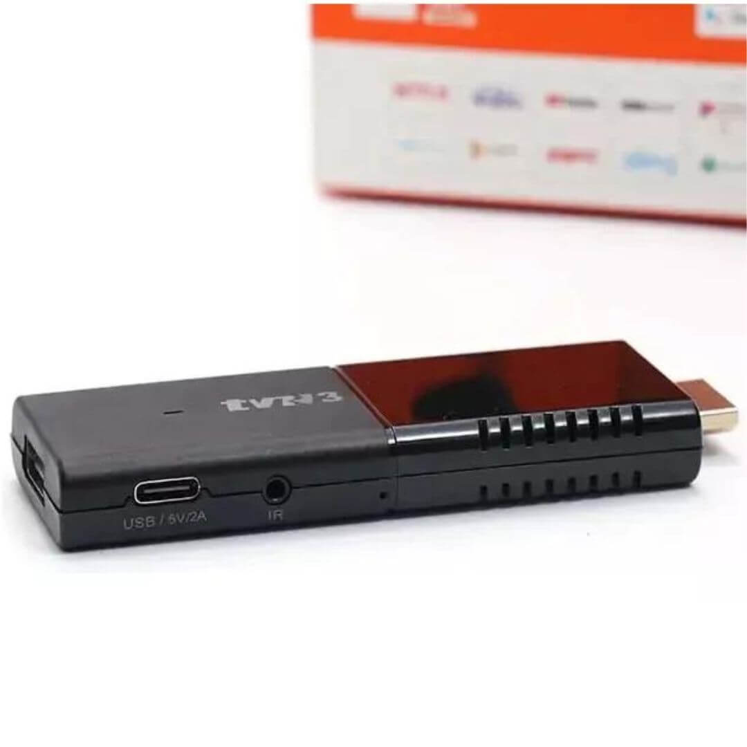 TV STICK ANDROID TV + MAGIS (XUPER)