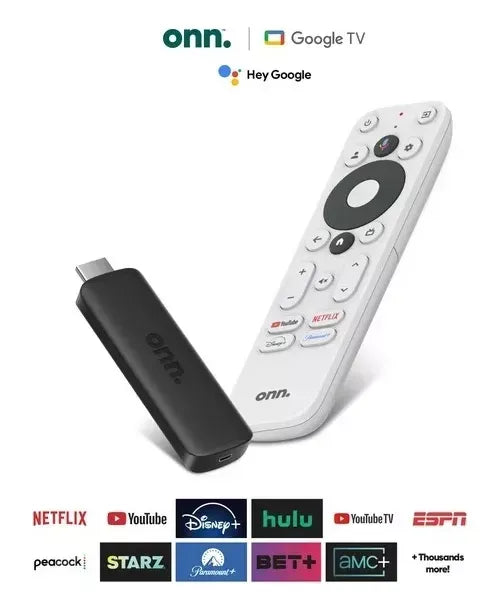 Convertidor SmartTv Stick Watch Onn Full HD REPLICA 1.1