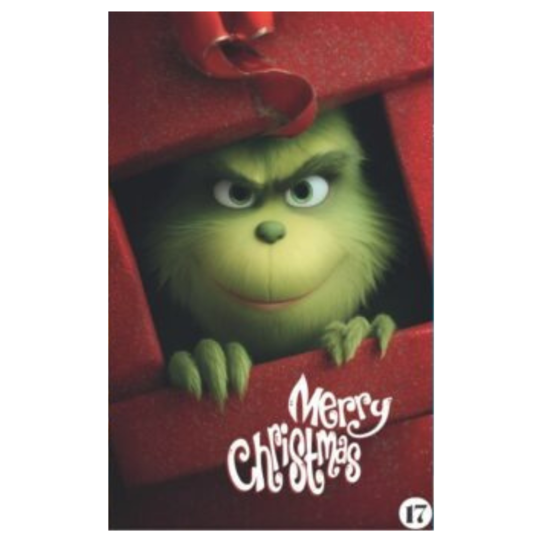 ¡Magia en tu Entrada! Funda Puerta Navideña Premium 2m x 1m | 30+ Diseños