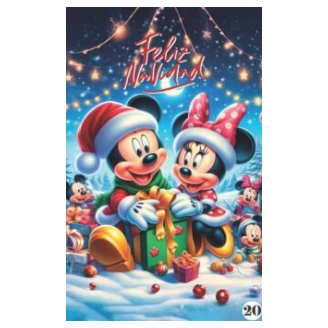 ¡Magia en tu Entrada! Funda Puerta Navideña Premium 2m x 1m | 30+ Diseños