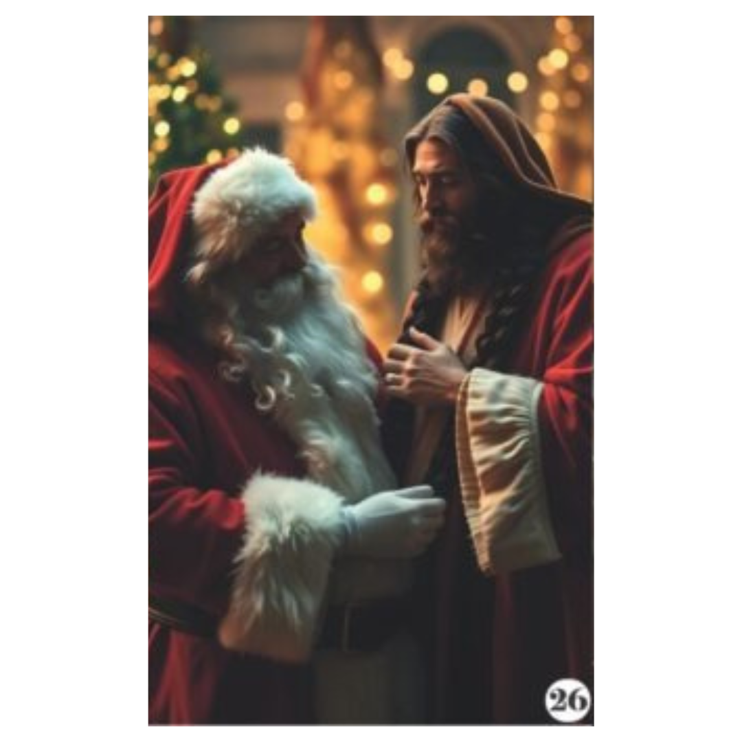 ¡Magia en tu Entrada! Funda Puerta Navideña Premium 2m x 1m | 30+ Diseños