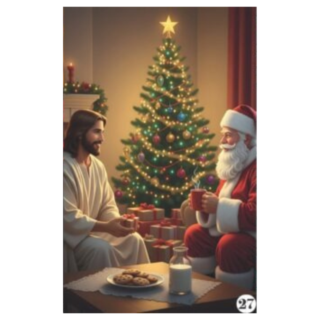 ¡Magia en tu Entrada! Funda Puerta Navideña Premium 2m x 1m | 30+ Diseños