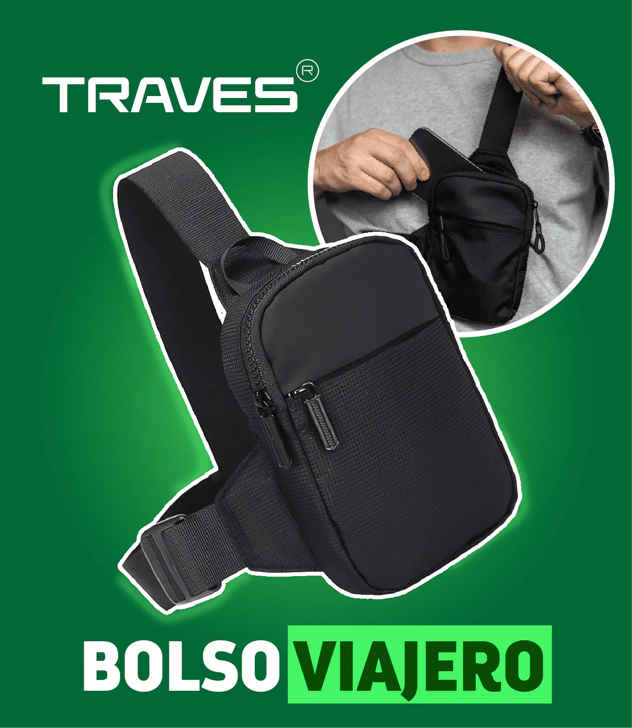 BOLSO DE VIAJE