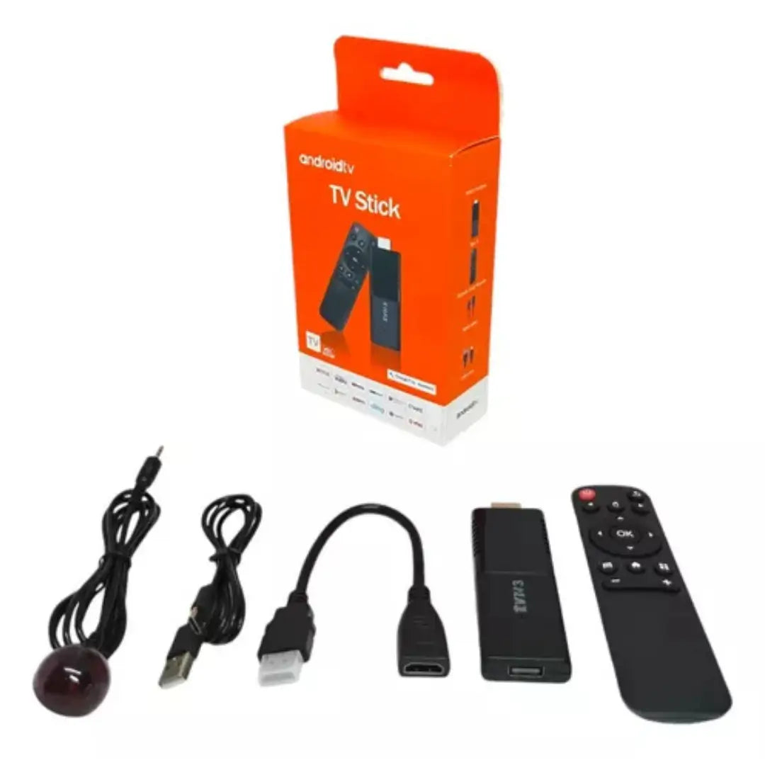 TV STICK ANDROID TV + MAGIS (XUPER) - OFERTA ESPECIAL ANTIOQUIA