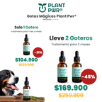 Gotas Mágicas Plant Pwr® EN OFERTA $104.900 + OBSEQUIO