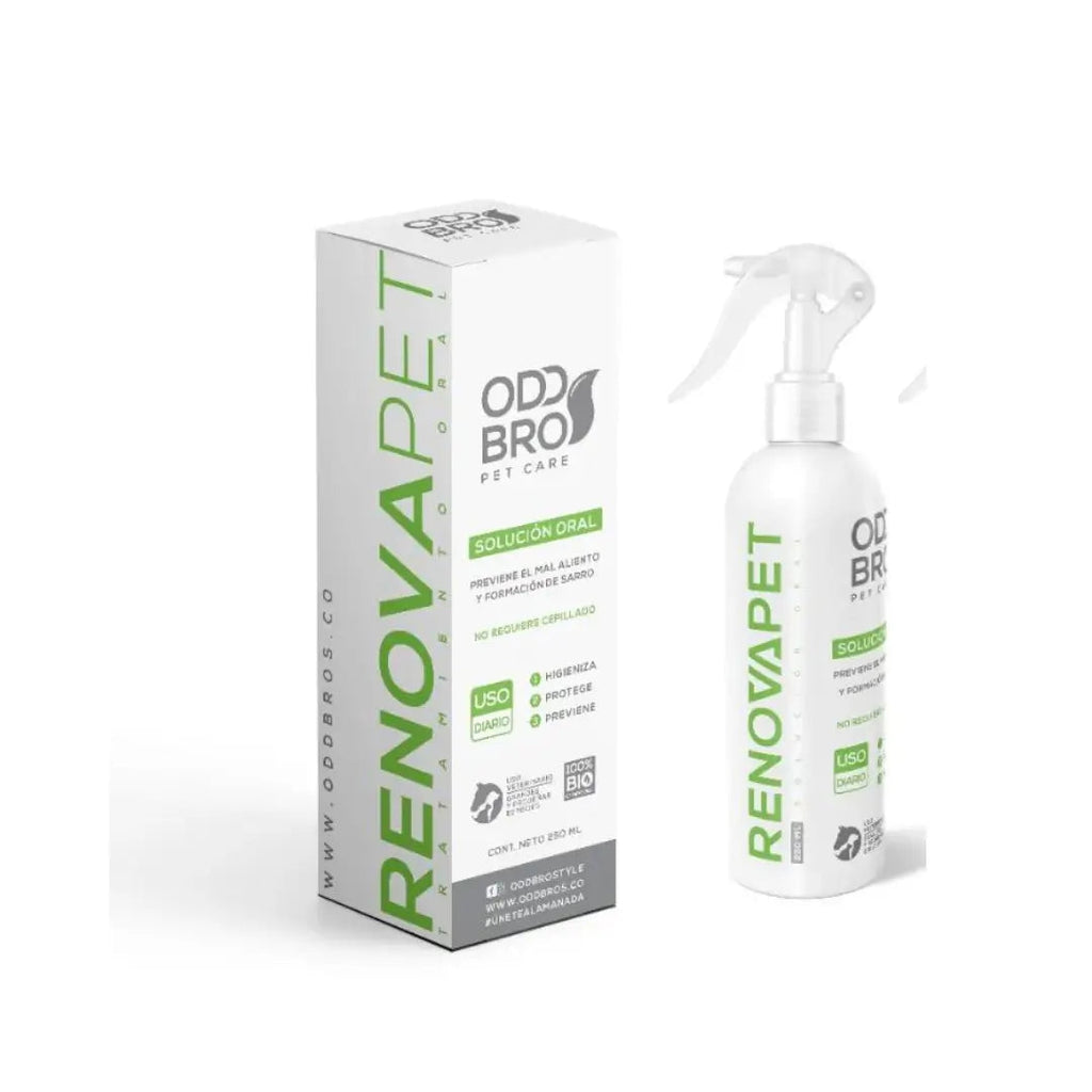 Renovapet oral x 250 ml