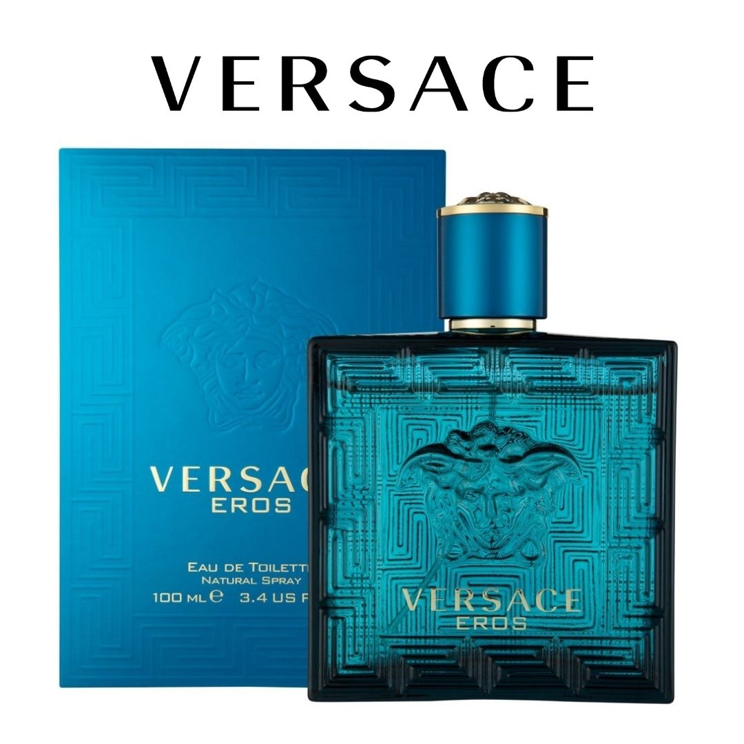 VERSACE EROS + OBSEQUIO