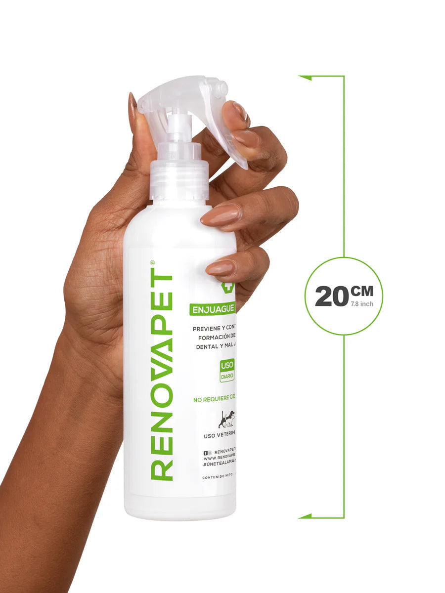 Renovapet oral x 250 ml
