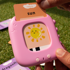 LECTOR DE TARJETAS PARA NIÑOS - APRENDERAN INGLES FACILMENTE