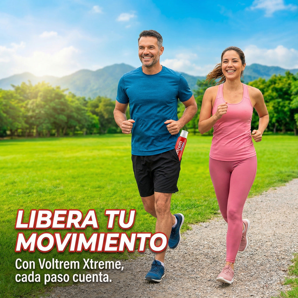 Voltrem Xtreme: Alivio Inmediato para Dolor Muscular
